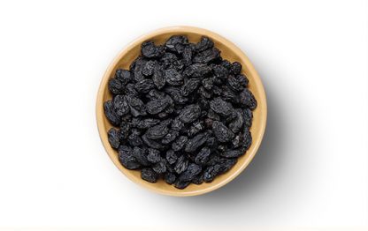 Black Afgan raisins