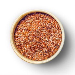 Raw Flax seeds