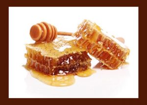 Energy giving food: Honey/Jaggery
