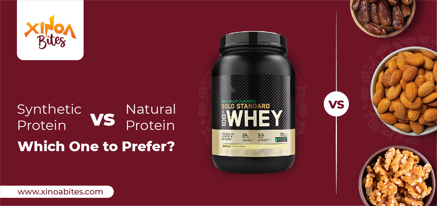 Synthetic Protein vs Natural Protein, Which One to Prefer?