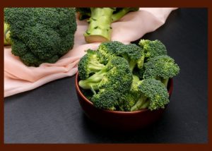 Healthy Brain Foods: Broccoli