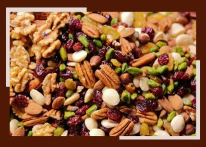 Healthy Brain Foods:Nuts