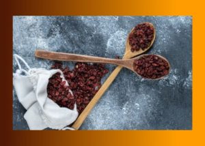 Dry Cranberry Benefits