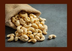 Cashew Nut Benefits