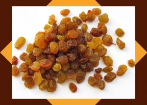Which Dry Fruit is Best for Weight Gain: Raisins