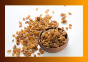 Immunity Booster Dry Fruits: Raisins