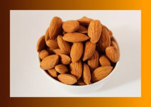 Immunity Booster Dry Fruits: Almonds