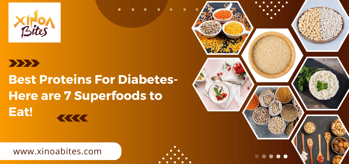 Best Proteins For Diabetes- Here are 7 Superfoods to Eat!
