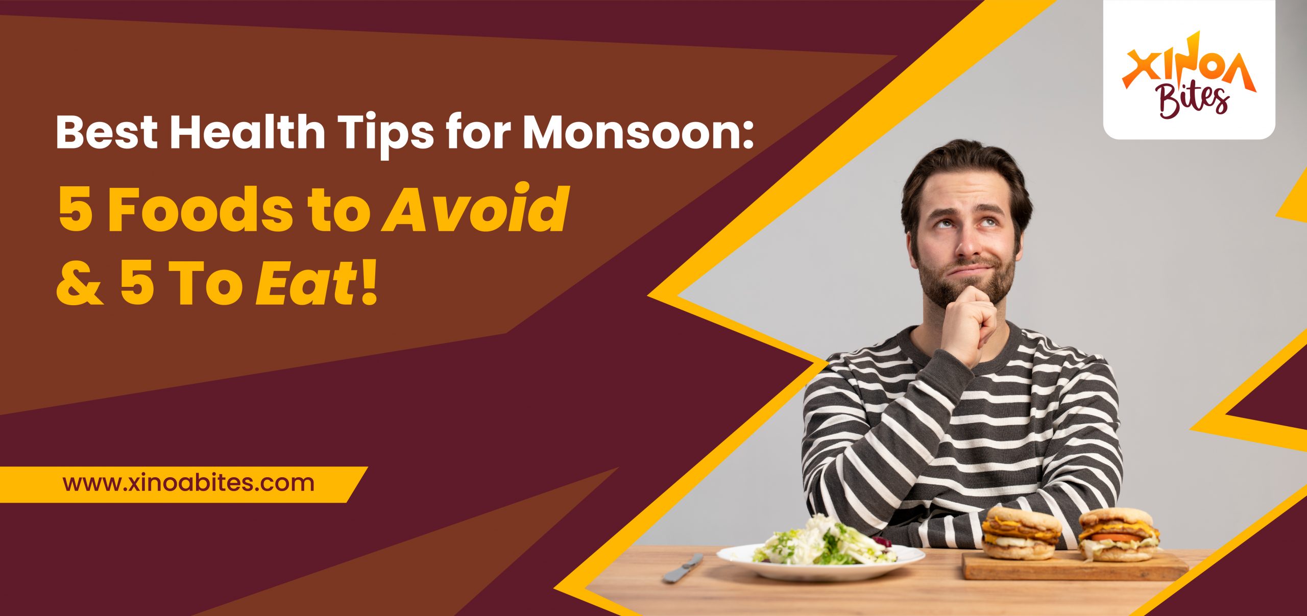 Health Tips for Monsoon